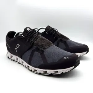 Men's On Cloud Terry's Travel Running Shoes Size 10.5 White