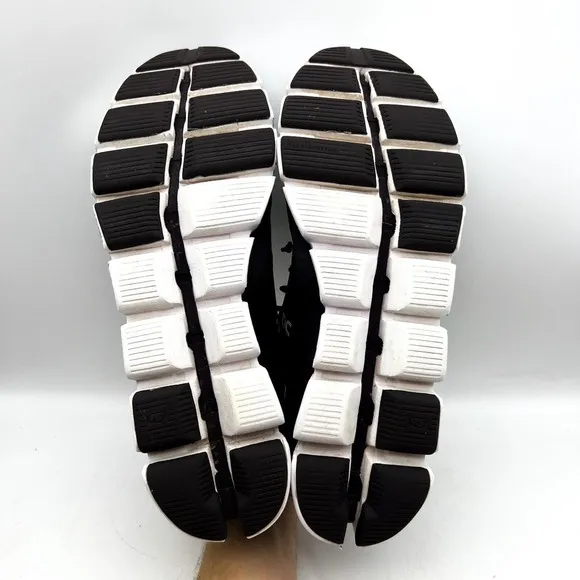 Men's On Cloud Terry's Travel Running Shoes Size 10.5 White