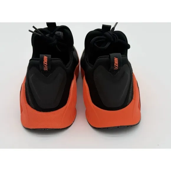 Men's Size 12.5- Nike Free Metcon 6 Black Hyper Crimson Running Shoes FJ7127-004