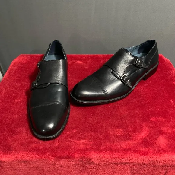 Men's Steve Madden Shoes, Black, 10.5M