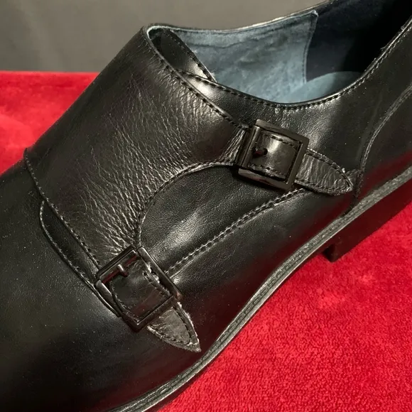 Men's Steve Madden Shoes, Black, 10.5M