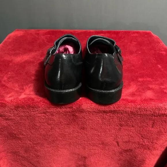 Men's Steve Madden Shoes, Black, 10.5M