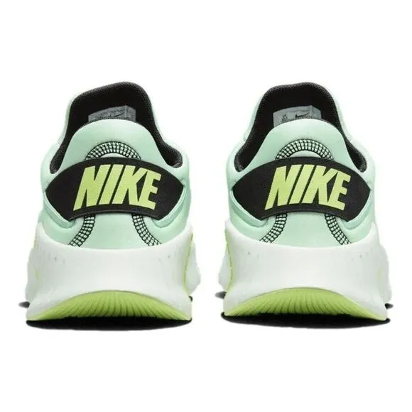 Mens Sz 13 - Nike Free Metcon 4 Mint Foam Green White Training Shoes CT3886-300