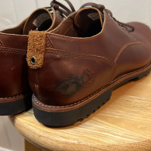 Men's Timberland Mirror fit System shoes
