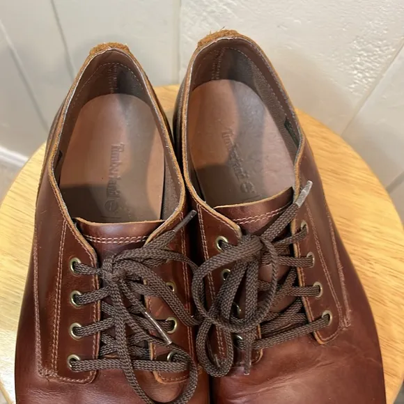 Men's Timberland Mirror fit System shoes