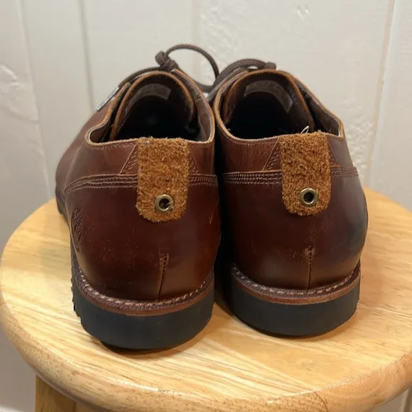 Men's Timberland Mirror fit System shoes