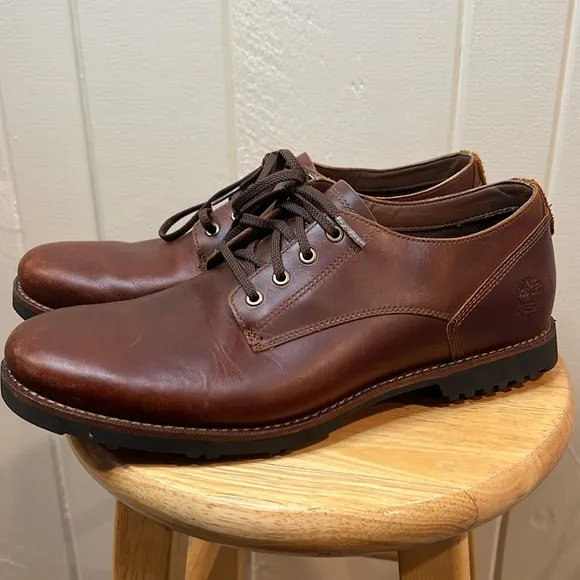 Men's Timberland Mirror fit System shoes
