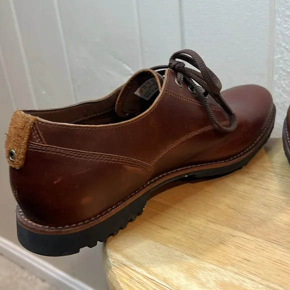 Men's Timberland Mirror fit System shoes