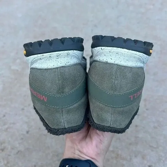Merrell Antora 2 Sneaker Moc Shoes Women's Size 10