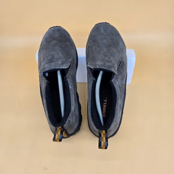 Merrell Men's Jungle Moc Wide Width Slip-On Shoes Size 9