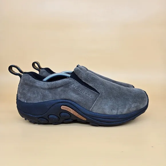Merrell Men's Jungle Moc Wide Width Slip-On Shoes Size 9