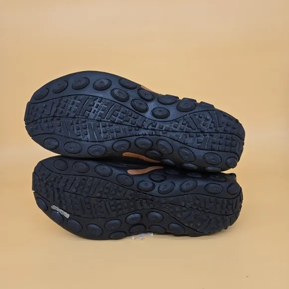Merrell Men's Jungle Moc Wide Width Slip-On Shoes Size 9