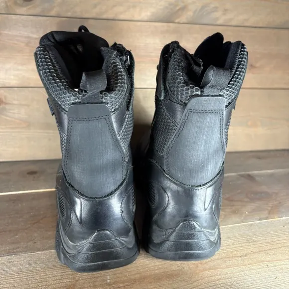 merrell moab 2 tactical mens size 11 wide shoes black leather combat boots