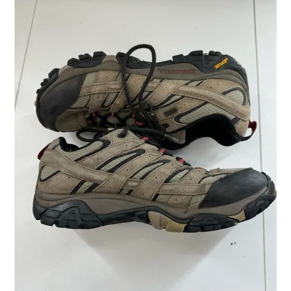 Merrell Moab mens hiking shoes