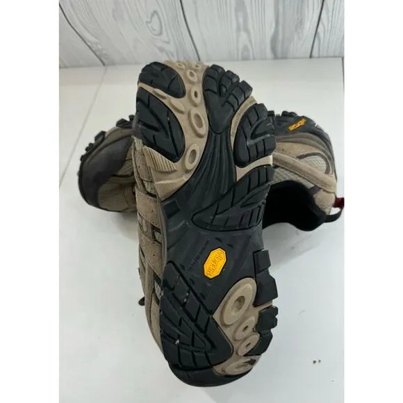 Merrell Moab mens hiking shoes