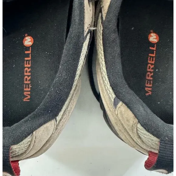 Merrell Moab mens hiking shoes