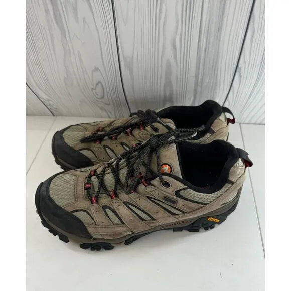 Merrell Moab mens hiking shoes