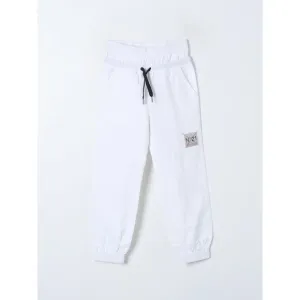 N° 21 Pants kids White Pants