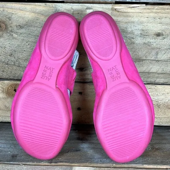 Naturalizer Genn-Drift Sandal - Fuchsia - 6 Wide - New without box