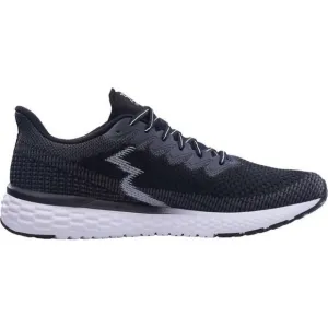 NEW 361 DEGREES men's fierce running shoes - medium width in black/ebony