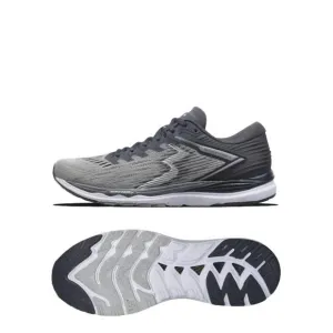 NEW 361 DEGREES men's sensation 4 running shoes in sleet/ebony