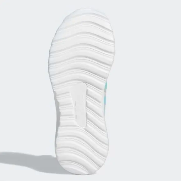 New ADIDAS Activeride 2.0 Sport Running Slip On Athletic Shoes Gray Aqua Kid 4.5