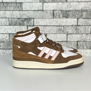 New Adidas Forum Mid Mens 9 Shoes