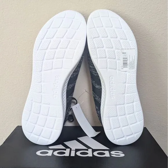 New Adidas‎ Men's Puremotion Sneakers Shoes Black Size 12