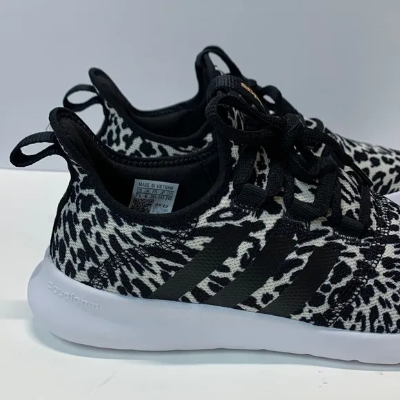 NEW Adidas Shoes Black and White