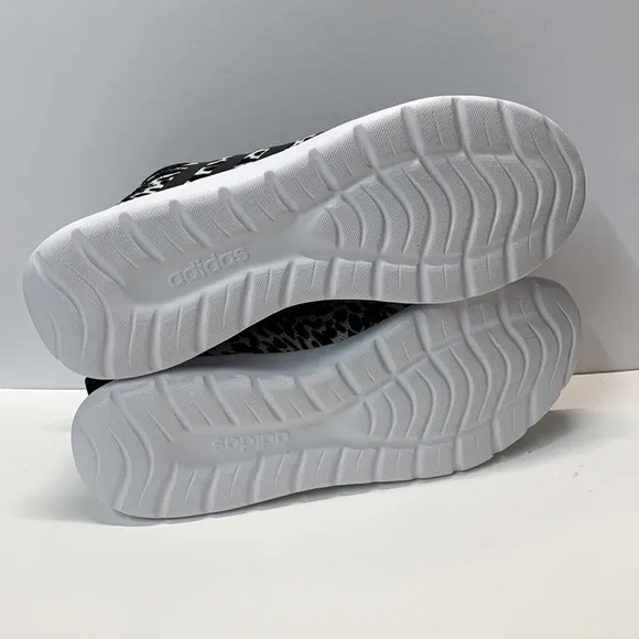 NEW Adidas Shoes Black and White