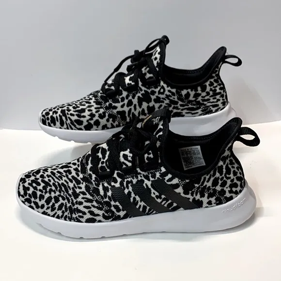 NEW Adidas Shoes Black and White