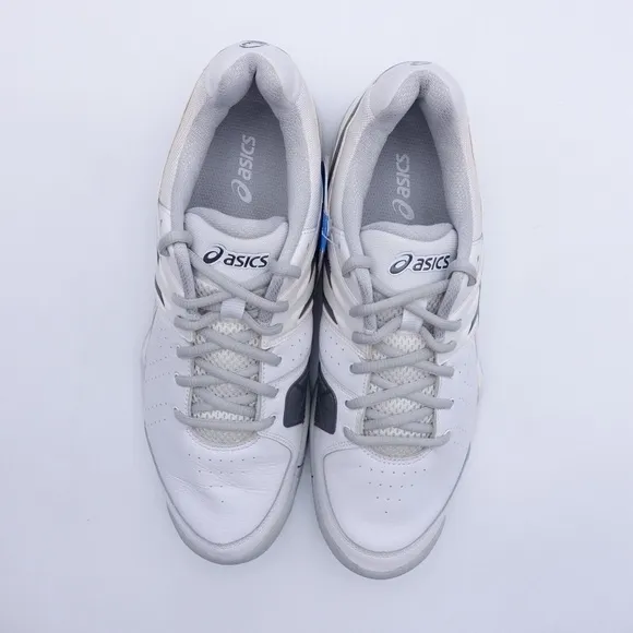 NEW ASICS GEL-Encourage Le Tennis Shoes E552L-0193 White
