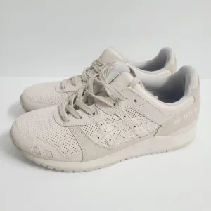 NEW Asics Gel-Lyte 3 OG Shoes 1201A762 Size 9 Tan
