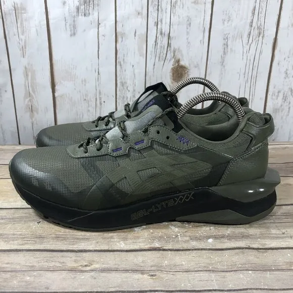 NEW ASICS Gel-Lyte XXX SAMPLE COLOR Shoes Mens Size 9 Athletic Running Jogging