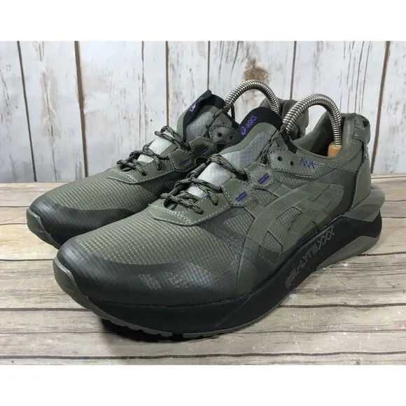 NEW ASICS Gel-Lyte XXX SAMPLE COLOR Shoes Mens Size 9 Athletic Running Jogging