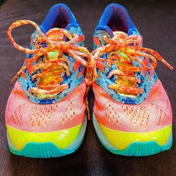 NEW ASICS GEL NOOSA Tri 10 Triathlon training running shoes 7 US 38 EUR