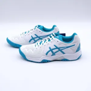 NEW ASICS GEL-Resolution 8 GS Tennis Shoes 1044A018-106