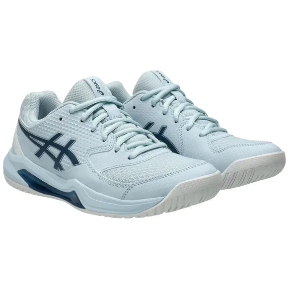 NEW ASICS GEL Women’s Dedicate 8 Pickleball Sneakers Shoes Athletic Size 9