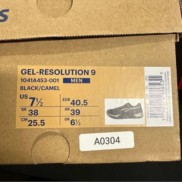 New Asics Gel Nimbus 24 Grey Running Shoes 7.5