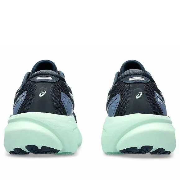 NEW ASICS women's gel-kayano 30 running shoes in french blue
