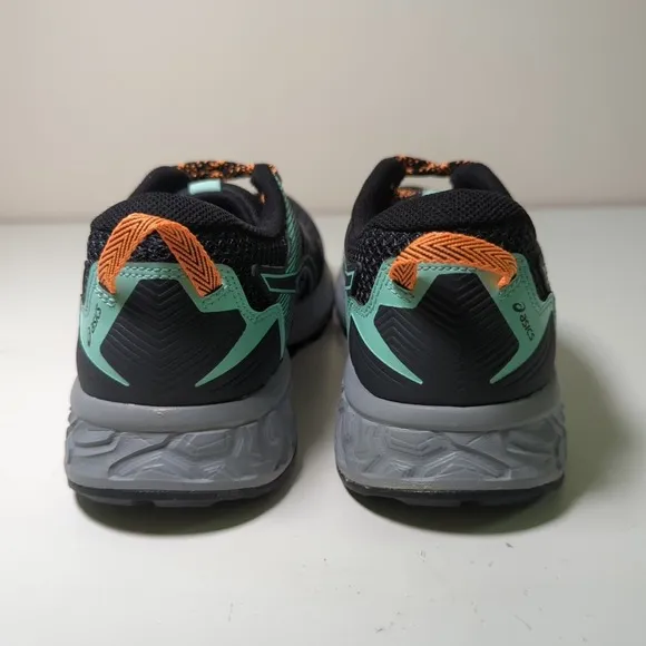 New Asics Womens GEL-Sonoma 5 1012A568 Graphite Grey Low Top Running Shoes 8.5