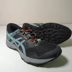 New Asics Womens GEL-Sonoma 5 1012A568 Graphite Grey Low Top Running Shoes 8.5