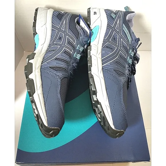 New! ASICS Women's Gel-Venture 7 Trail Running Sneakers Trail Shoes Wide Width