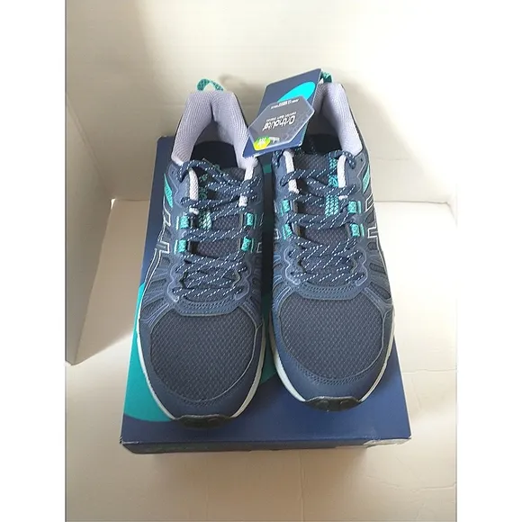 New! ASICS Women's Gel-Venture 7 Trail Running Sneakers Trail Shoes Wide Width