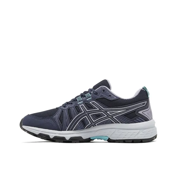 New! ASICS Women's Gel-Venture 7 Trail Running Sneakers Trail Shoes Wide Width