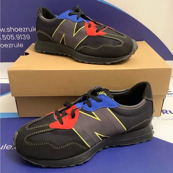 New Balance 327 Kids Size 6
