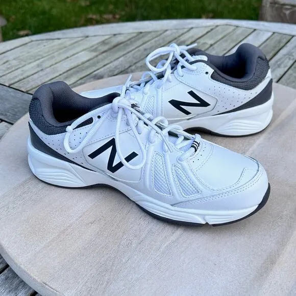New Balance 519 Mens Cross Training Shoes White Size 8 MX519WG2 New Sneakers