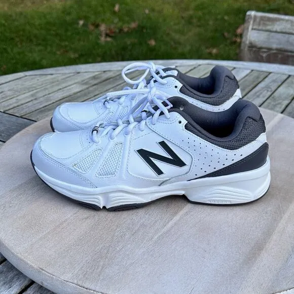 New Balance 519 Mens Cross Training Shoes White Size 8 MX519WG2 New Sneakers