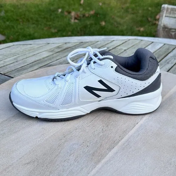 New Balance 519 Mens Cross Training Shoes White Size 8 MX519WG2 New Sneakers