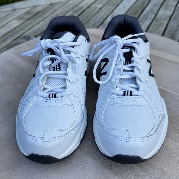 New Balance 519 Mens Cross Training Shoes White Size 8 MX519WG2 New Sneakers